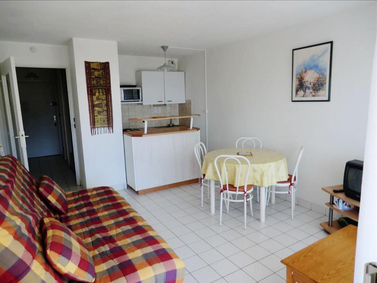 Appartement En Rdc Avec Terrasse Face A La Mer Pornic Exterior foto