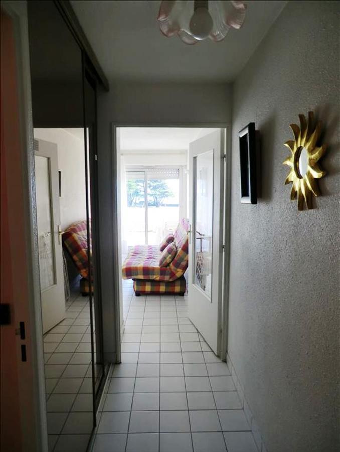 Appartement En Rdc Avec Terrasse Face A La Mer Pornic Exterior foto
